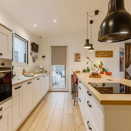 Casita De La Dune - 900m - Jardin *