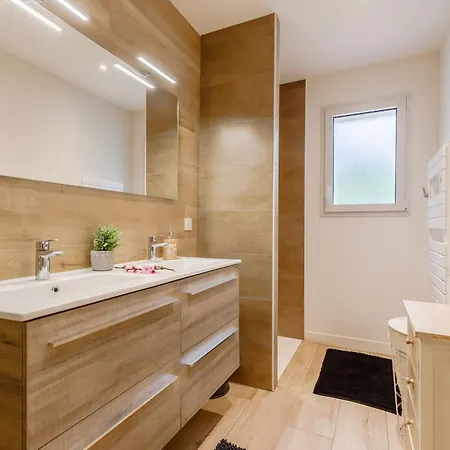 Casita De La Dune - 900m - Jardin * نوتر دام دي مونتس