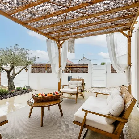 Casita De La Dune - 900m - Jardin نوتر دام دي مونتس