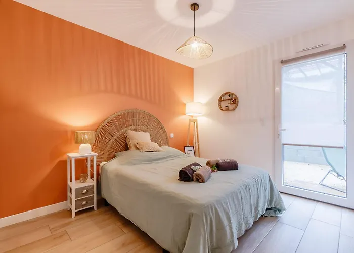 Casita De La Dune - 900m - Jardin Notre-Dame-de-Monts