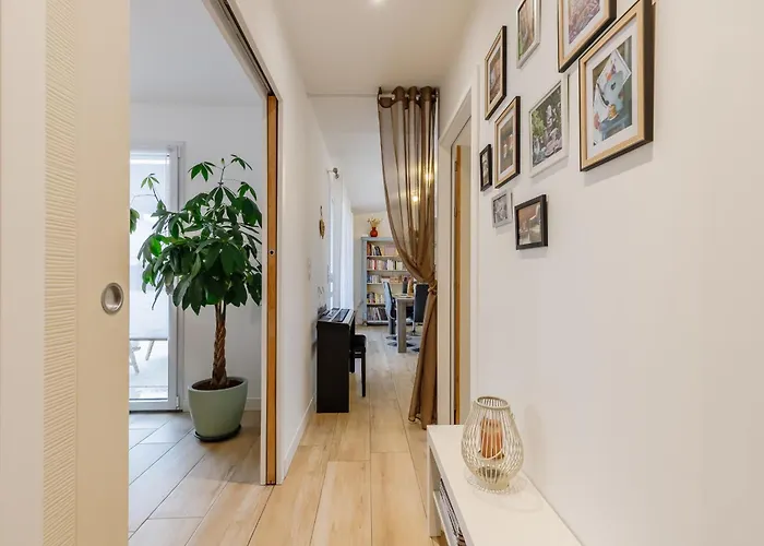 Casita De La Dune - 900m - Jardin Ferienhaus *