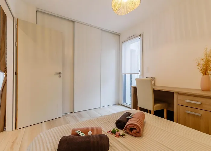 Casita De La Dune - 900m - Jardin *