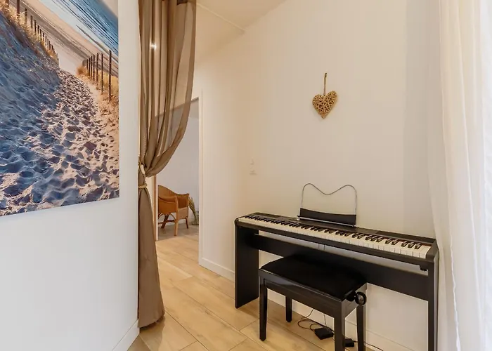 Ferienhaus Casita De La Dune - 900m - Jardin