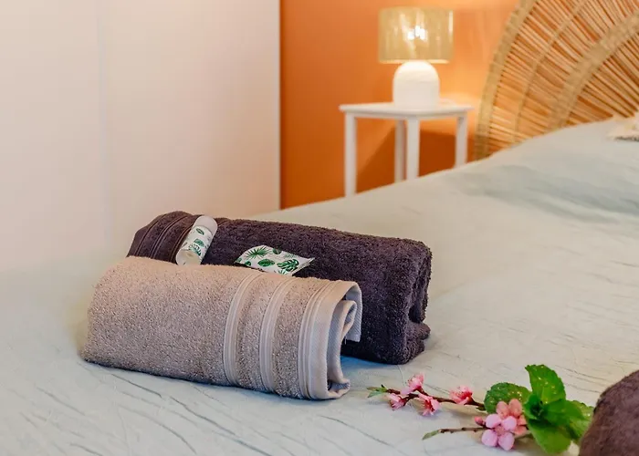 Casita De La Dune - 900m - Jardin