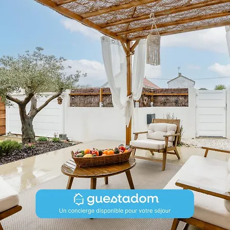 Casita De La Dune - Proche -jardin *
