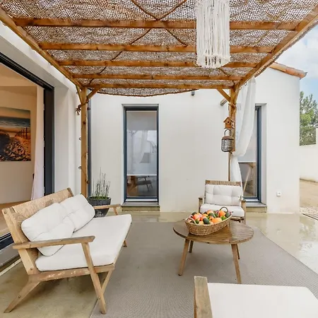 Casita De La Dune - 900m - Jardin 別荘