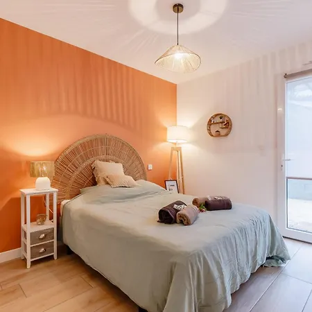 Casa de Férias Casita De La Dune - Proche -jardin *